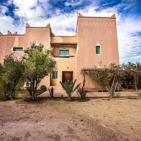 Вілла Kasbah Idriss Варзазат Екстер'єр фото