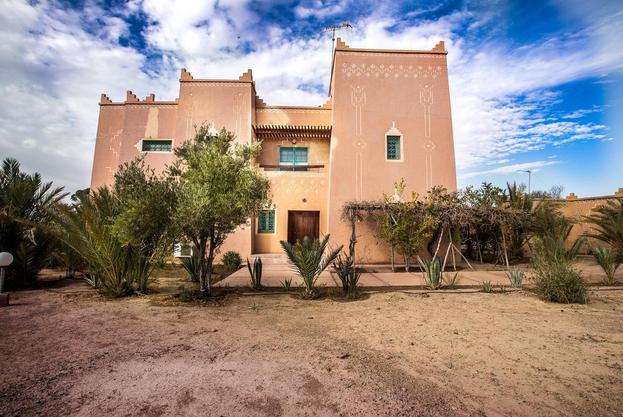 Вілла Kasbah Idriss Варзазат Екстер'єр фото