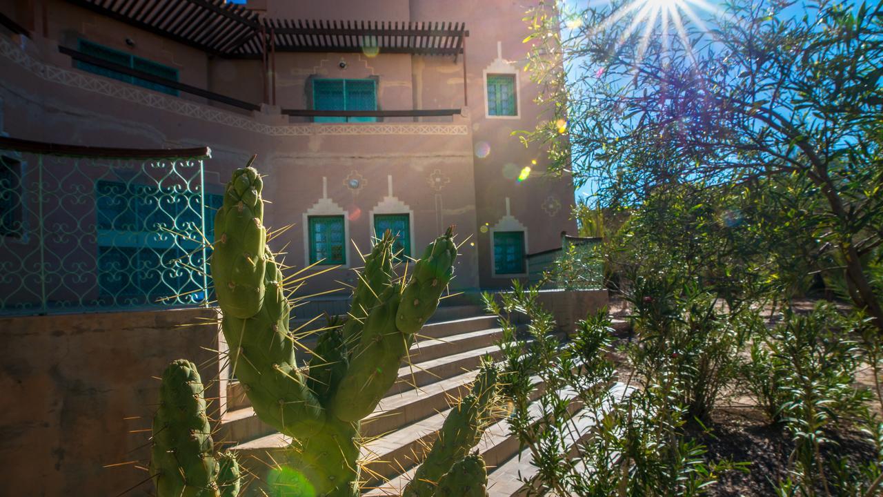 Вілла Kasbah Idriss Варзазат Екстер'єр фото